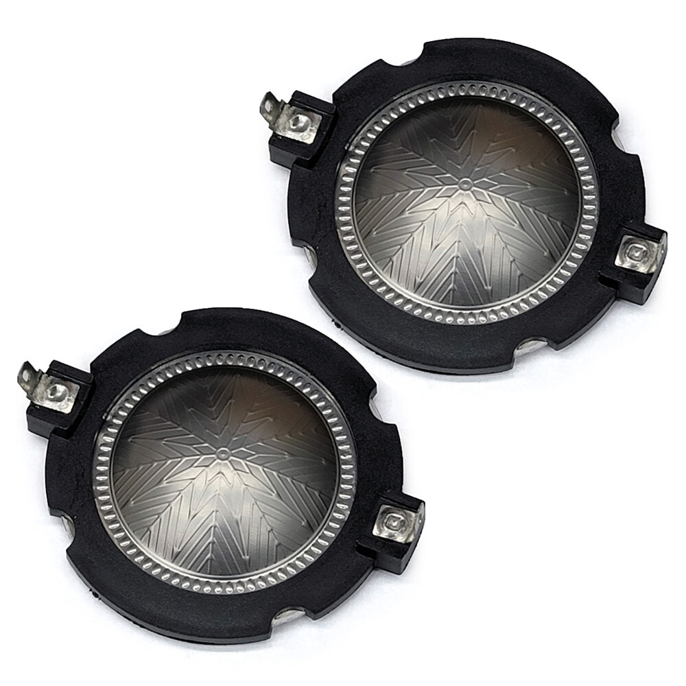 2 x Replacement Diaphragm - JBL / Selenium RPD220Ti for D220Ti Driver - 8 ohms