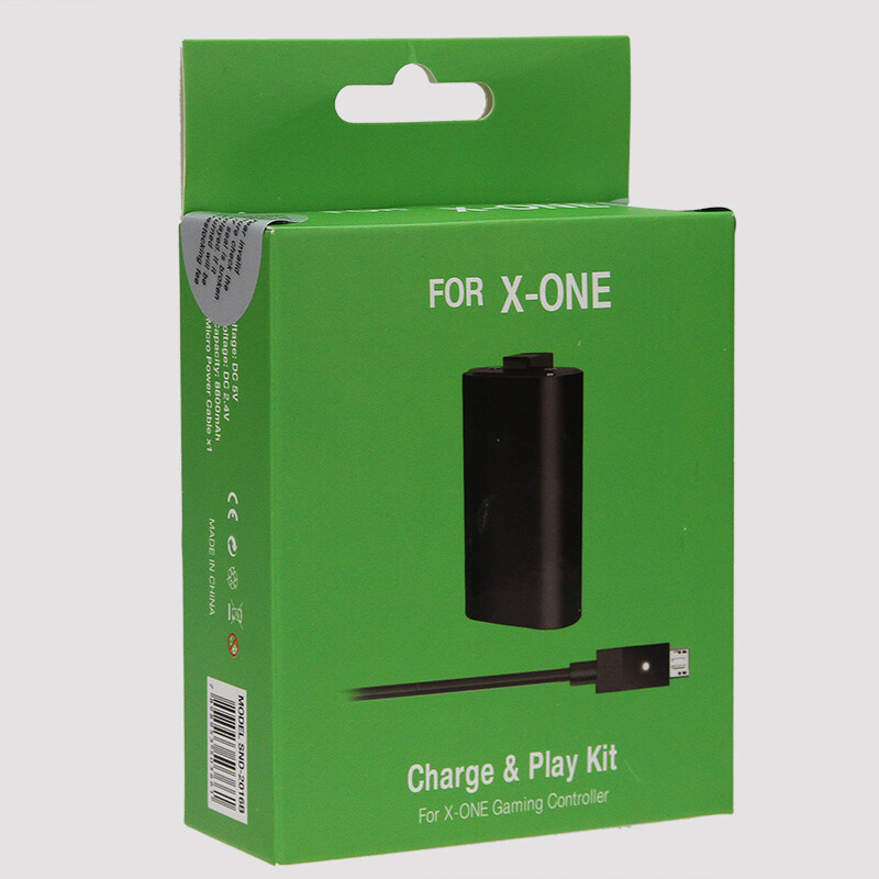 Rechargeable Battery Pack Charger Cable Dock For Xbox 360 Wireless Controller