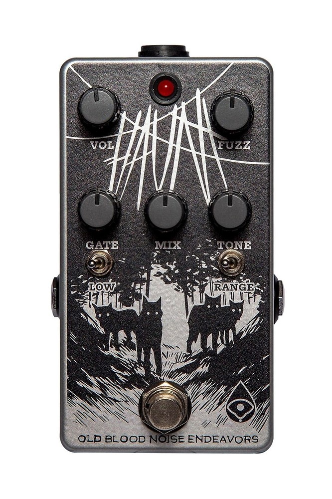 Old Blood Noise Haunt Fuzz