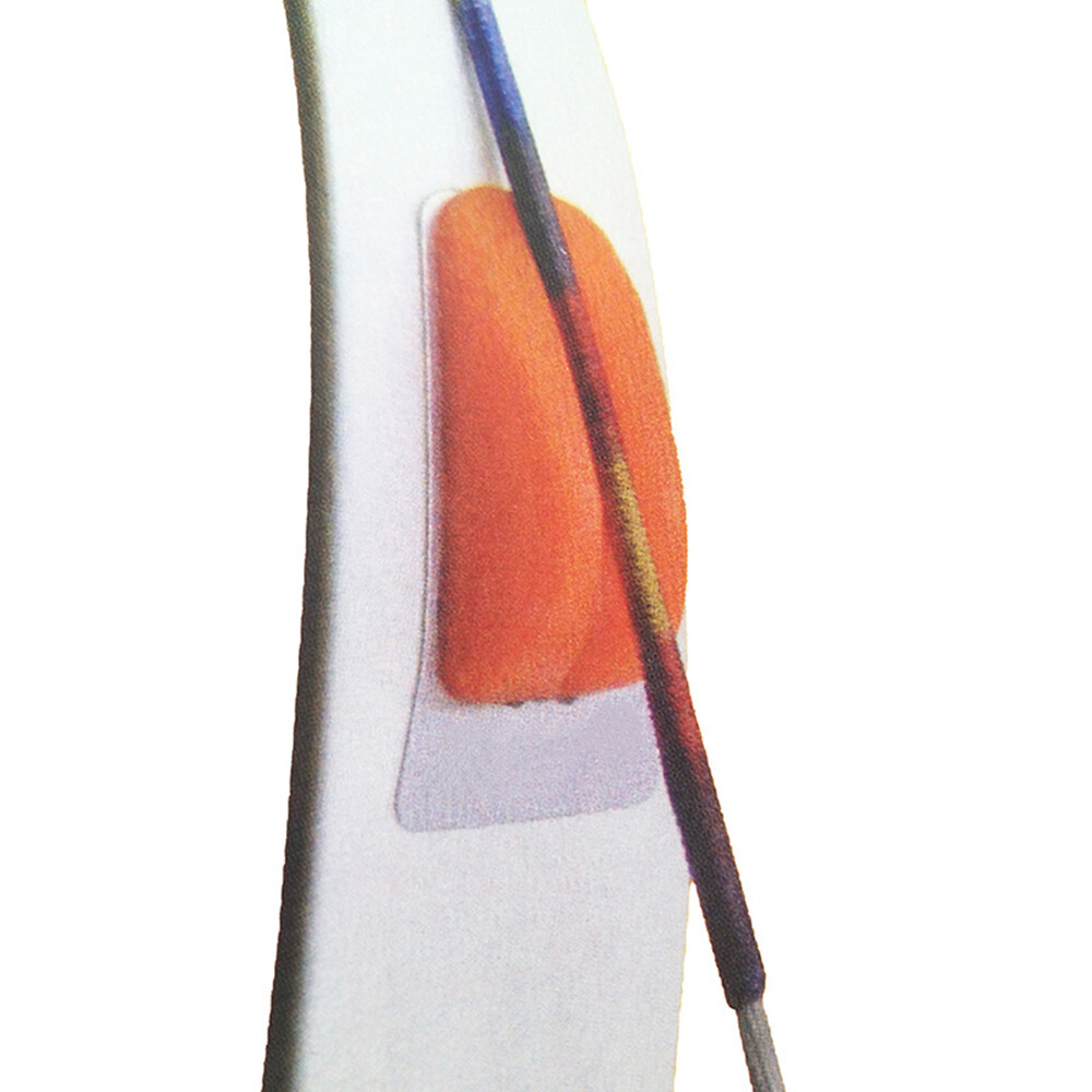 Recurve Bow Stabilizer Bowstring Limb Saver End Damper Takedown Bow Absorber