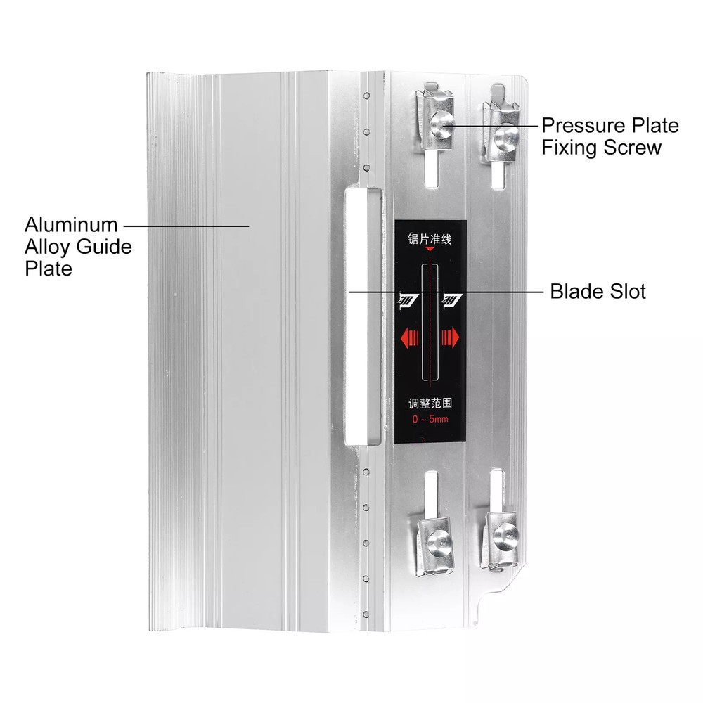 Tile Chamfering Tool For Precise Stone Cutting 45 Degree Device For Tile