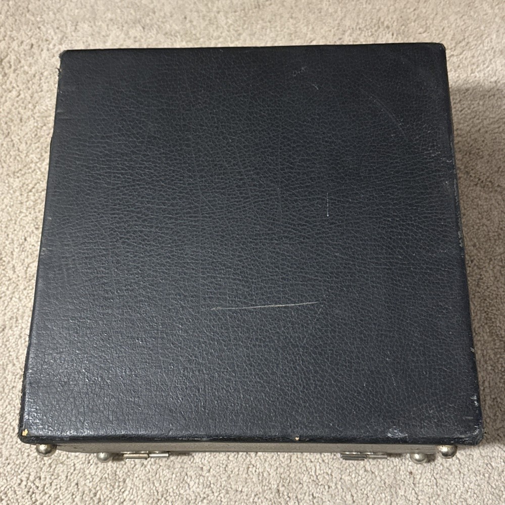 1938 REMINGTON RAND 5 Model 5 Portable Typewriter