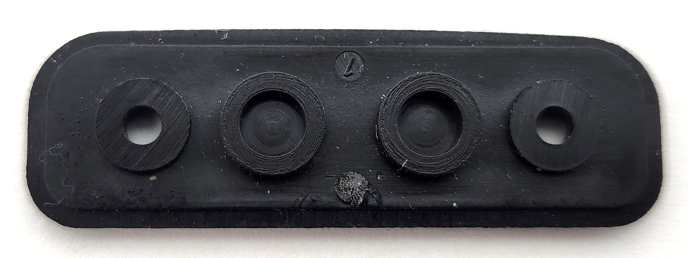 10PACK Icom 8210017730 Replacement Jack Panel - NEW - OEM