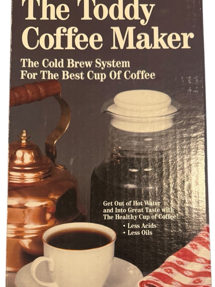 Toddy Cold Brew Coffee System