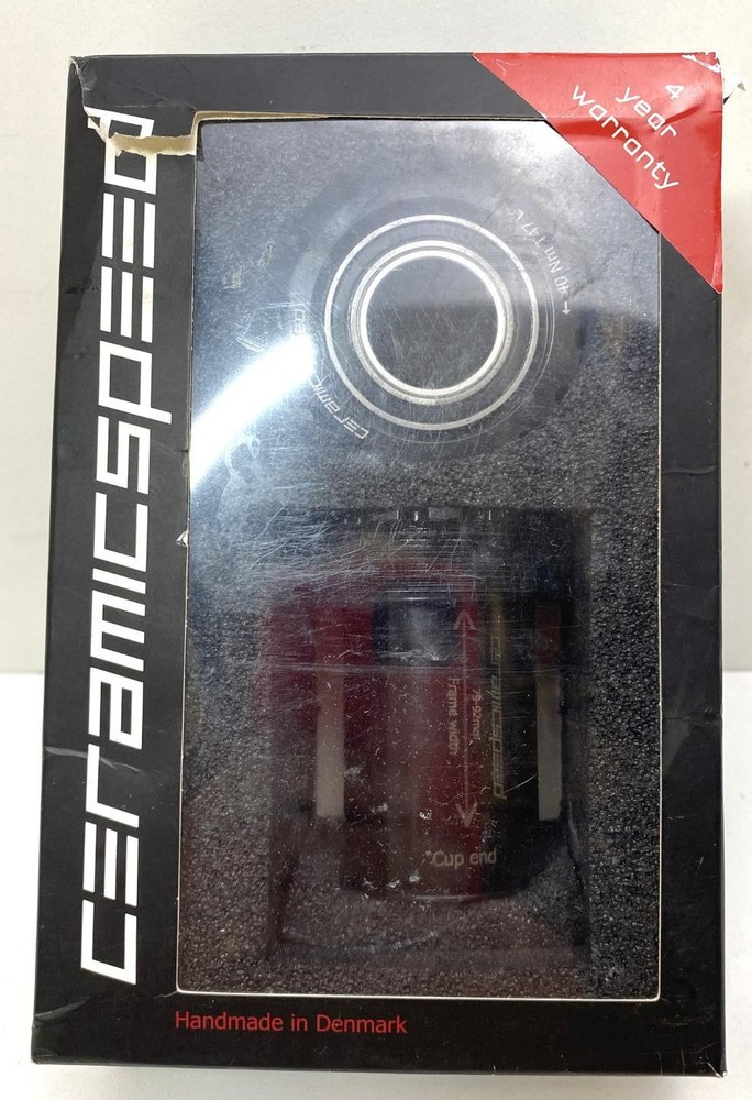 CeramicSpeed BB  BB90 Bottom Bracket for GXP 79-92mm