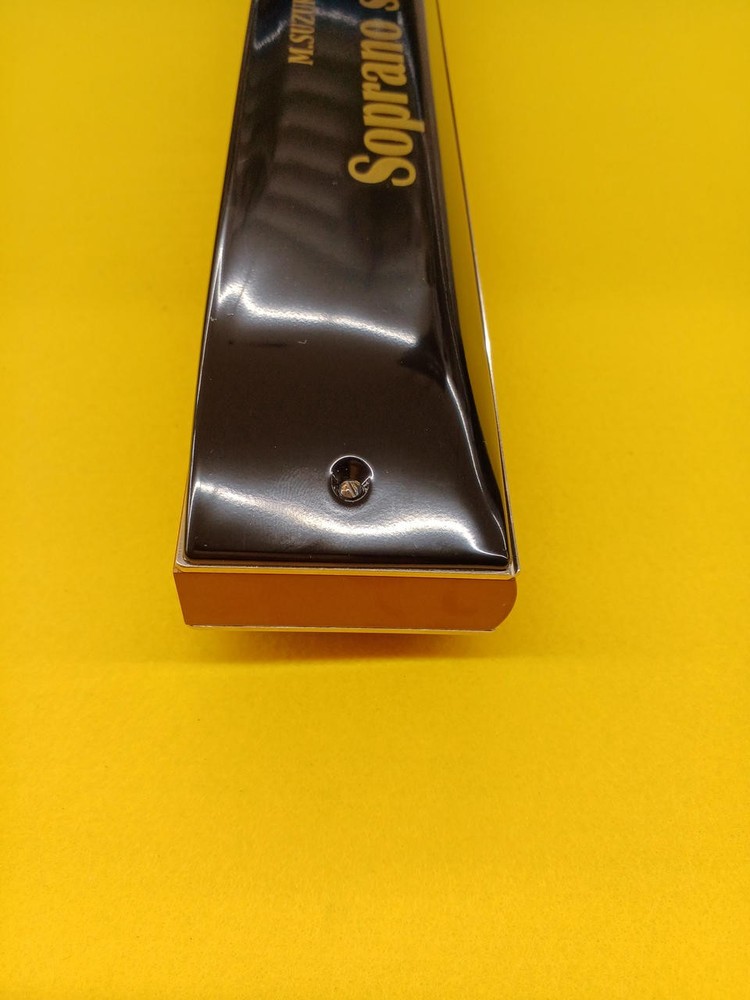 SUZUKI SS-37 Soprano Single Harmonica