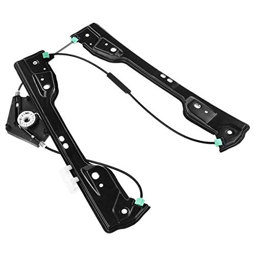 Power Window Regulator Front Passenger Side Compatible with Dodge Journey