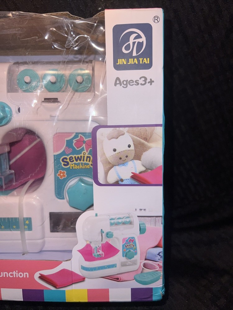 childrens sewing machine