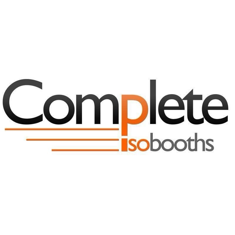 4x3x7’5” Vocal Booth Standard Solid Door