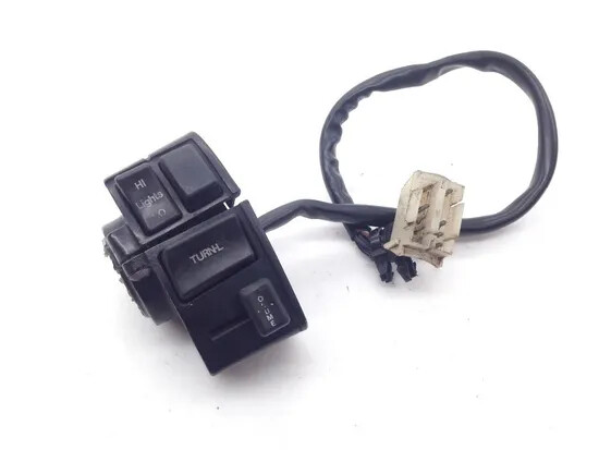 Left Headlight Bar Switch 87 Harley-Davidson Electra Glide Classic FLHTC 2012 x