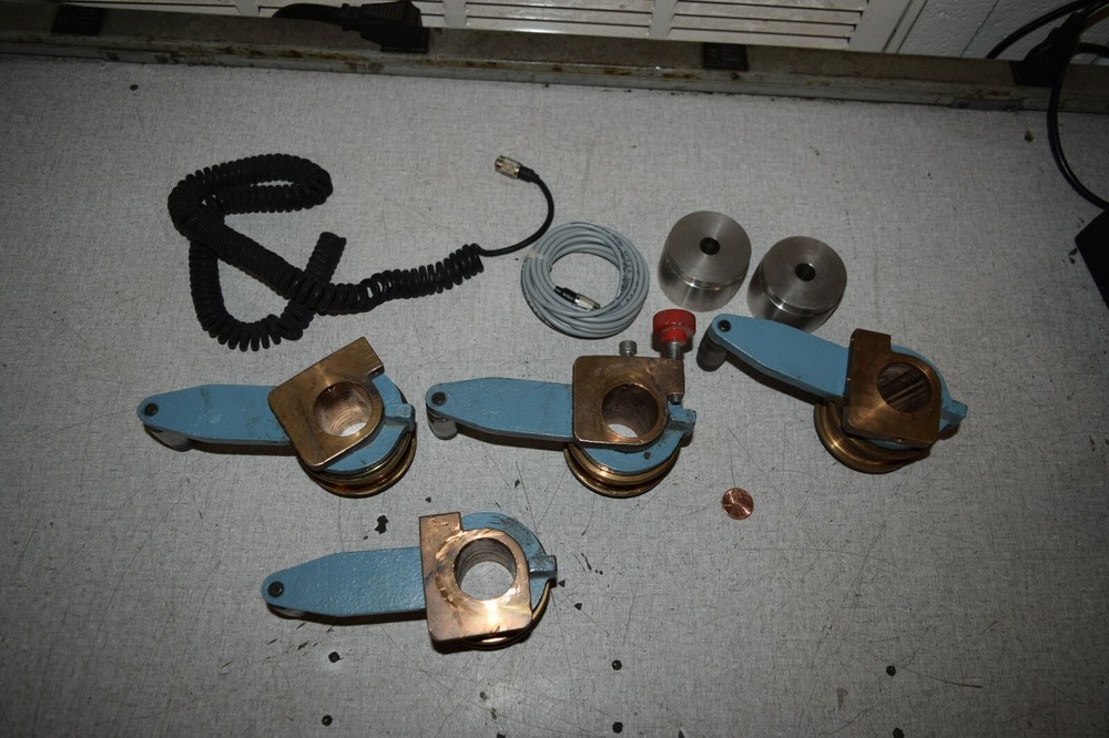 MBO Folder Parts Lot