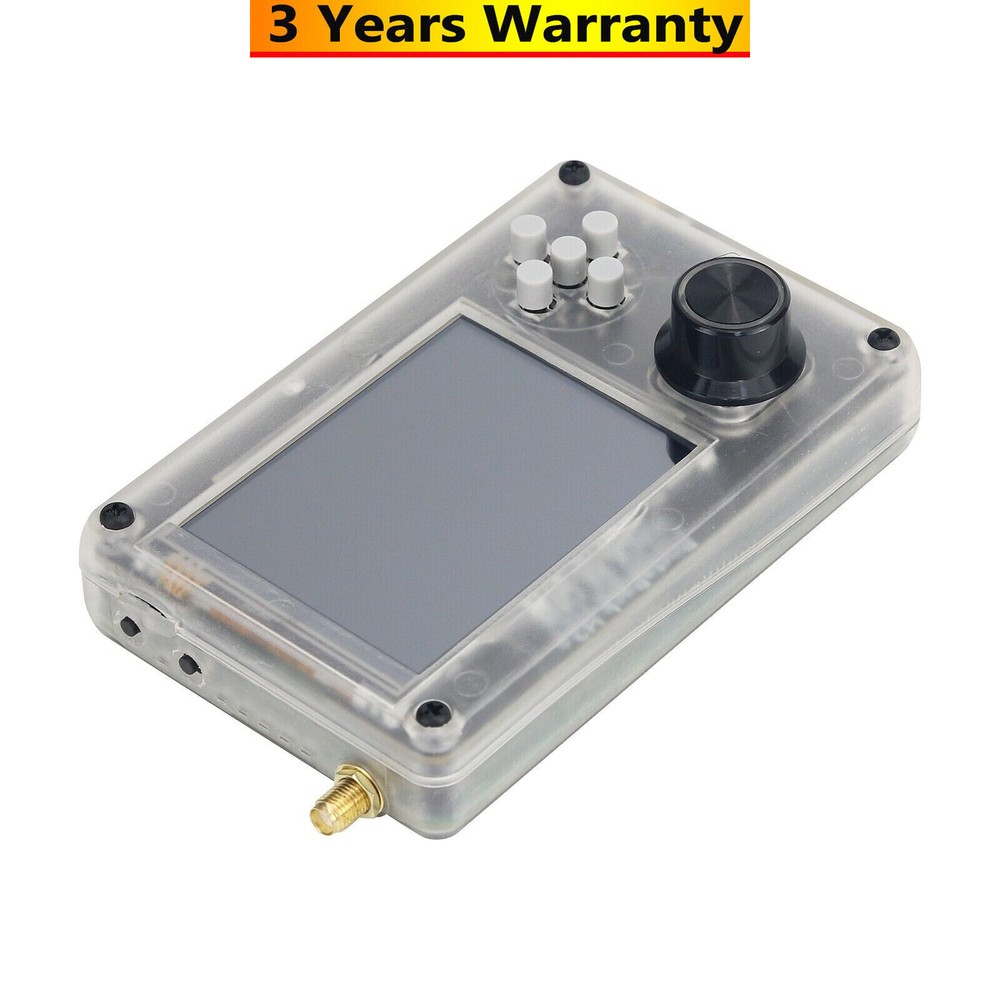 Upgraded PortaPack H2 3.2" LCD + Shell Assembled + Antenna + USB Cable