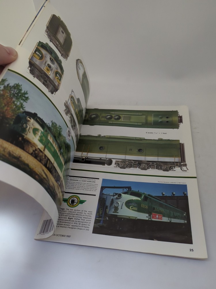Prototype Modeler Magazine September-October 1987 Issue 31