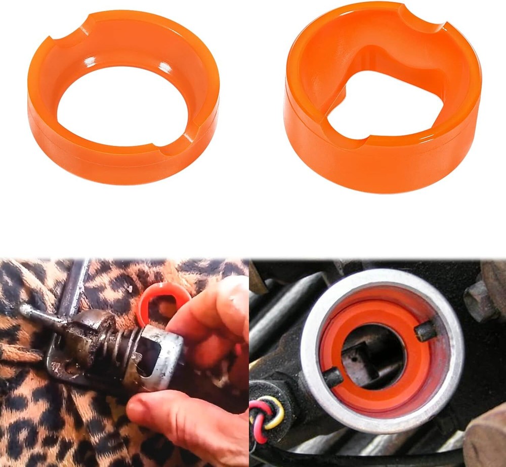 For Suzuki Samurai Polyurethane Shifter Bushing Kit Transmission Transfer Case