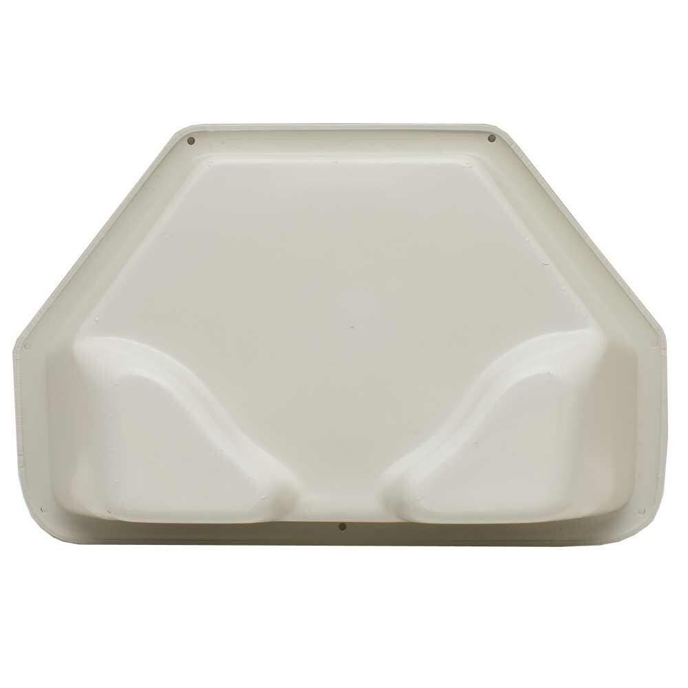 Crownline Boat Cup Holder Panel 62844 | Moonstone White
