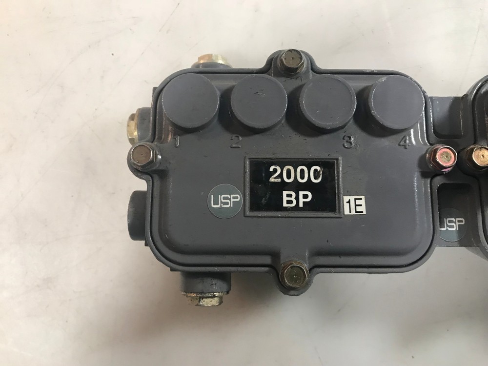 MIlenium MGT28-24C/BP2000 Tap