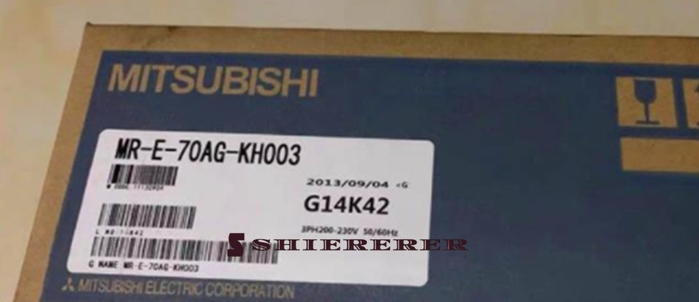 NEW MITSUBISHI MR-E-70AG-KH003 Servo Drive