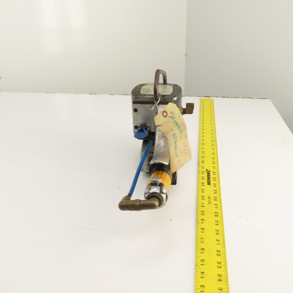 Fromm Pneumatic Strapping Tool (Needs Rebuilt)