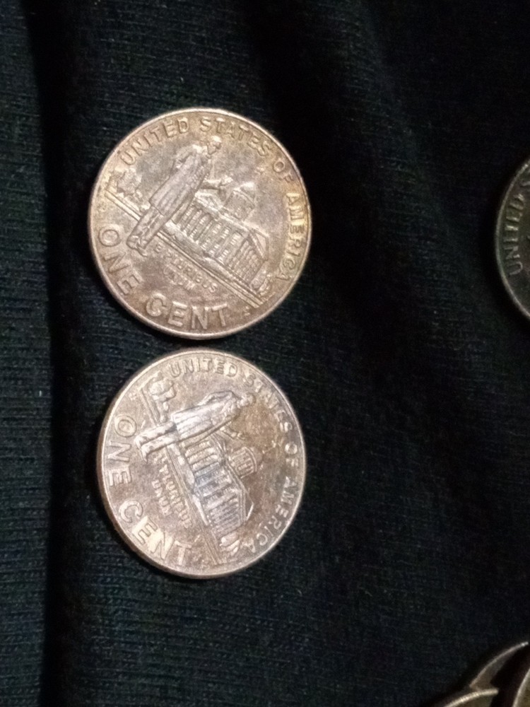 2009 Lincon Mint  D Two Times