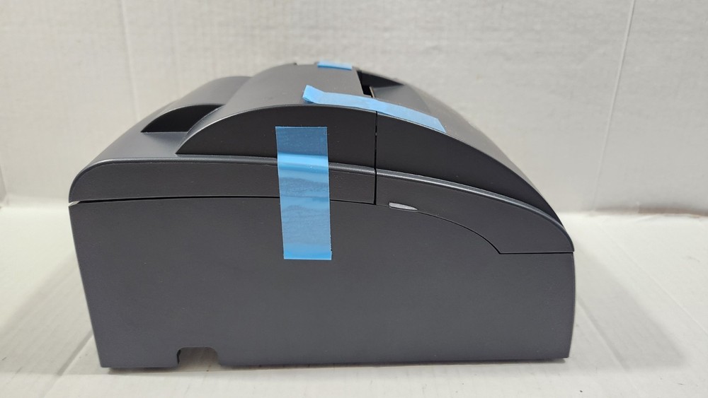 Epson TM-U220B Pos Kitchen Receipt Printer ETHERNET Network. New Open Box