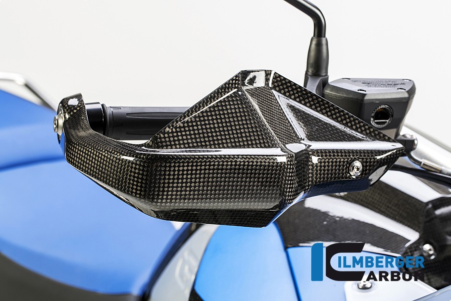 Handguard Right Carbon