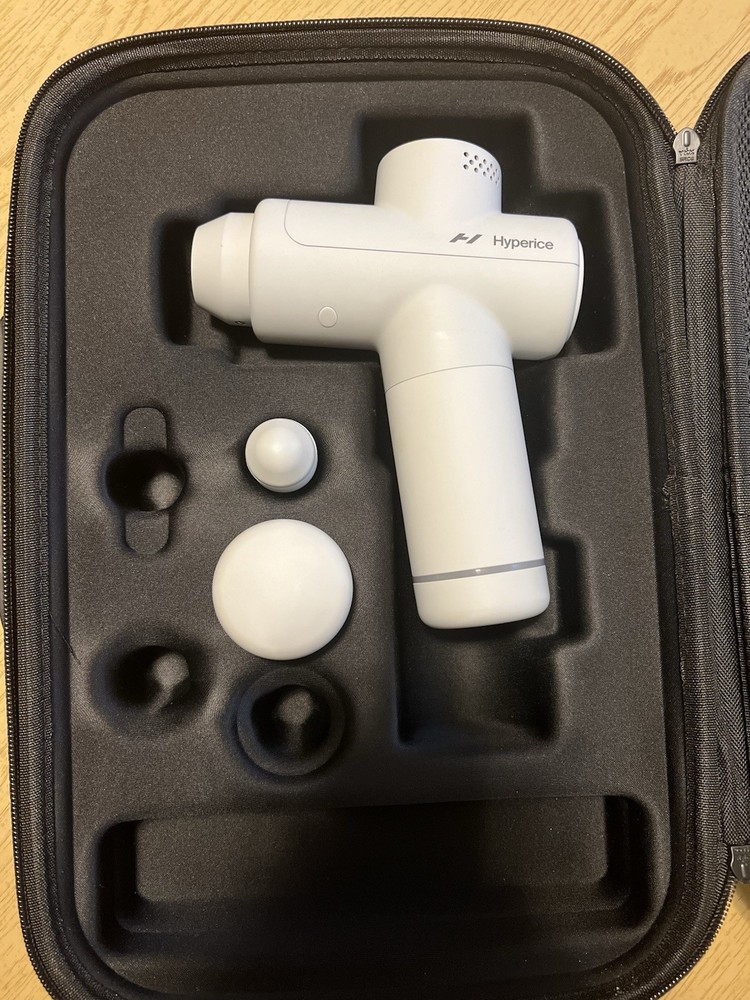 Hyperice Hypervolt Go 2 Percussion Massage Device