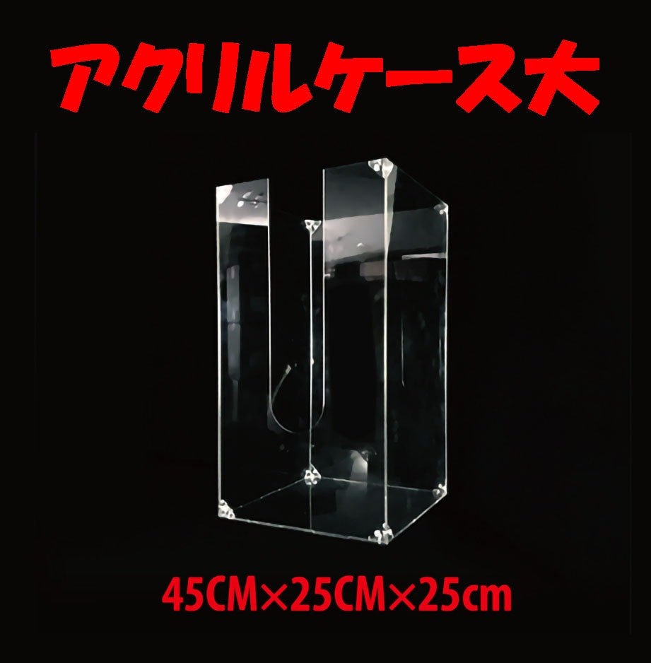 Psychic Glass (Large Acrylic Case)