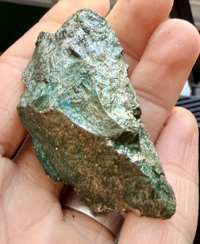 Two Mohawkite Specimen