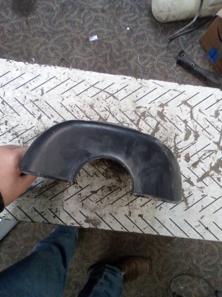 Peterbilt Bottom Steering Column Cover S60-6085-0201