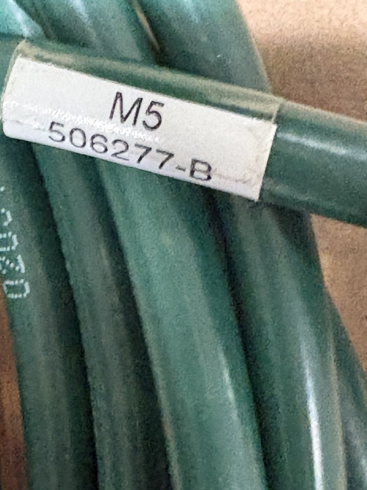 IGUS CHAINFLEX Cable 506277-B