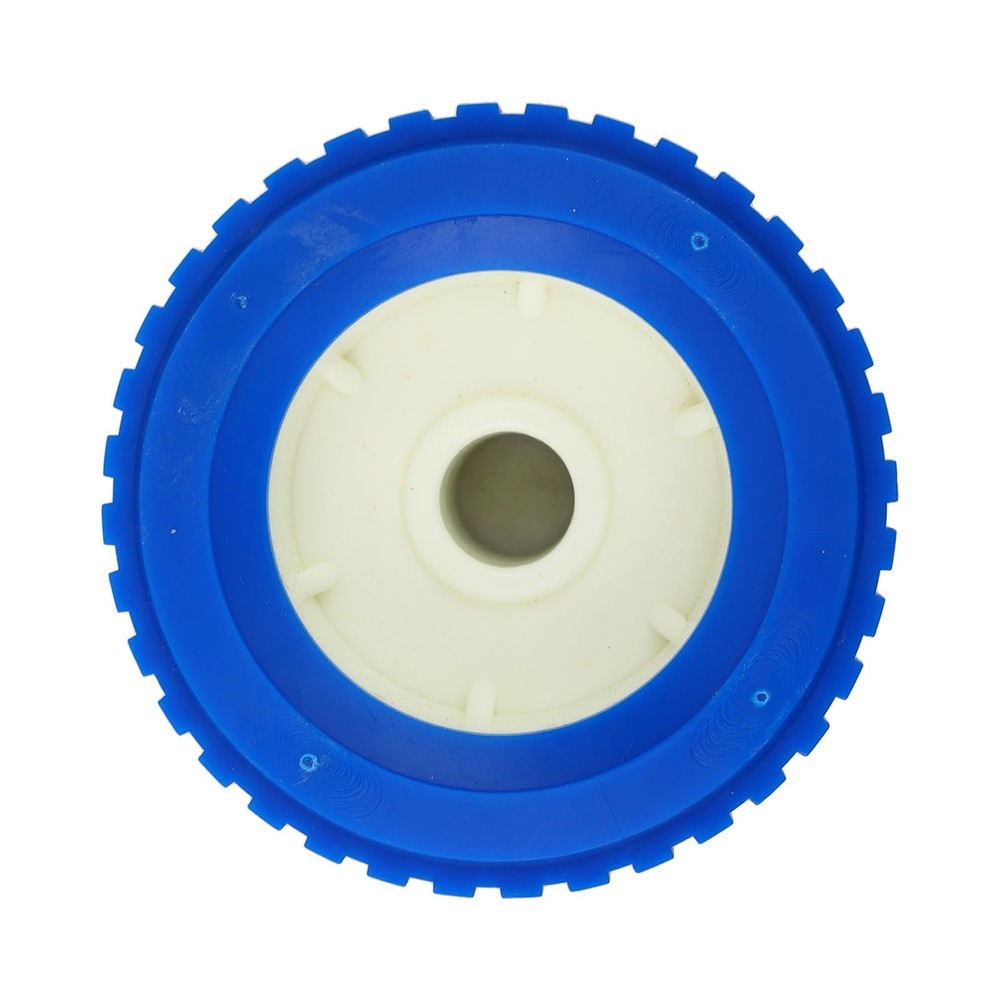 High Precision For Boat Trailer Rollers 108mm Diameter for Easy Installation