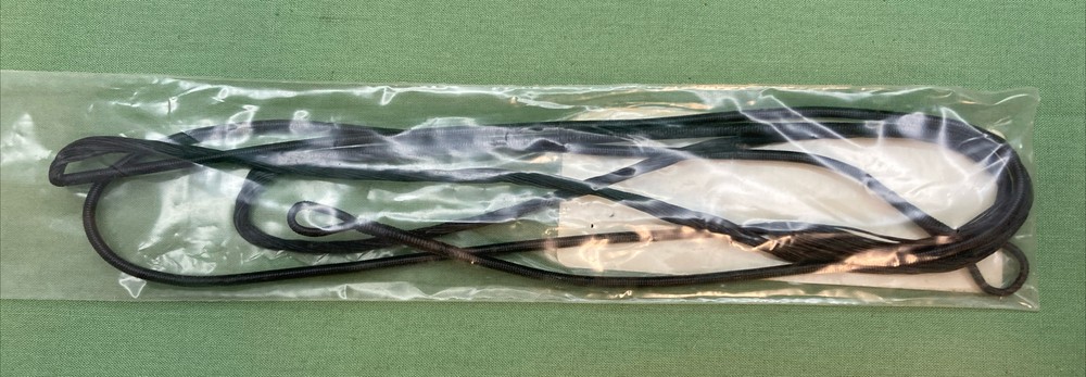 NEW J & D CUSTOM STRINGS 78983 452X COMPOND BOW STRING LENGTH 58"