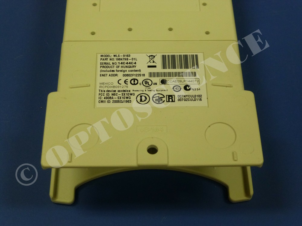 National Instruments NI WLS-9163 Ethernet / Wireless cDAQ Chassis