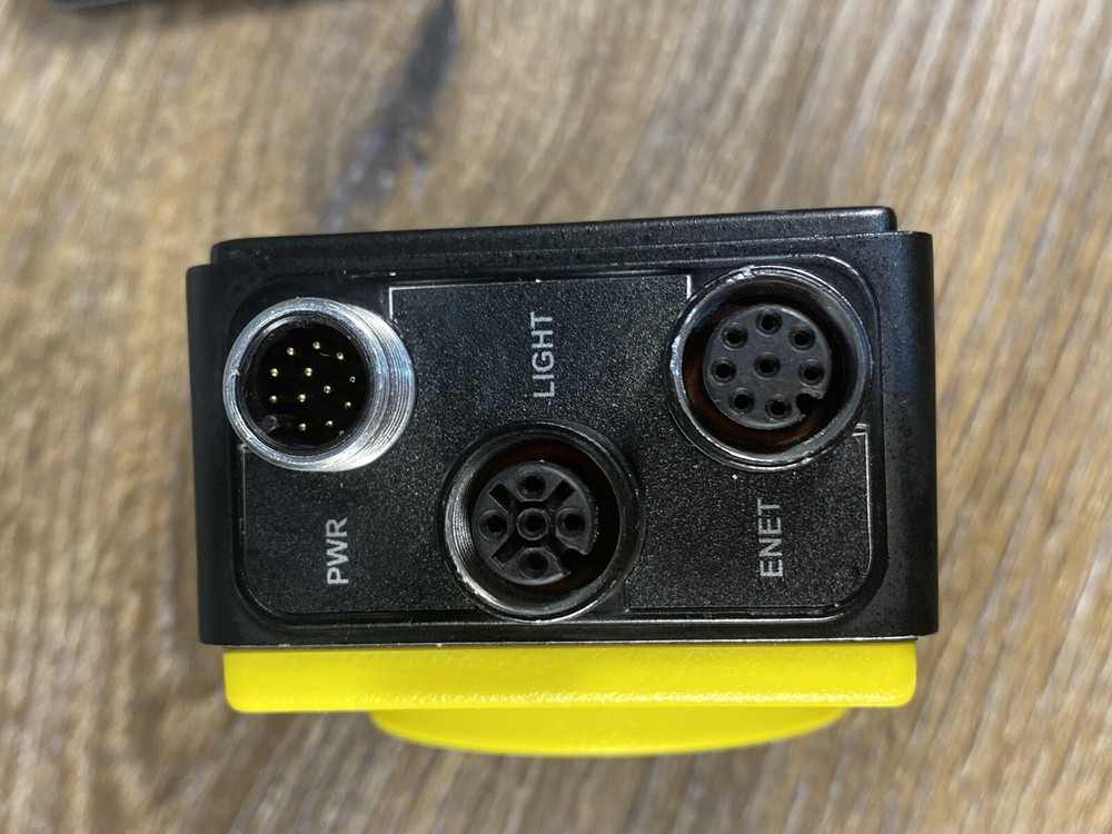 Cognex In-Sight IS7101-01 Vision System Starter Toolset with EasyBuilder