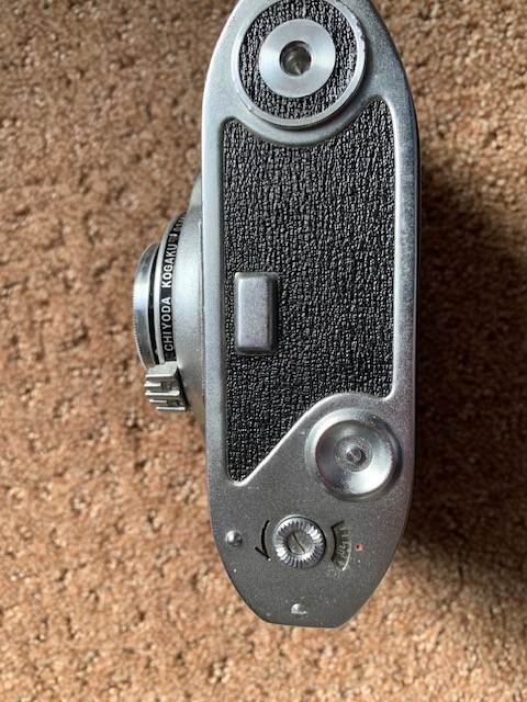 Minolta "A” Vintage Camera