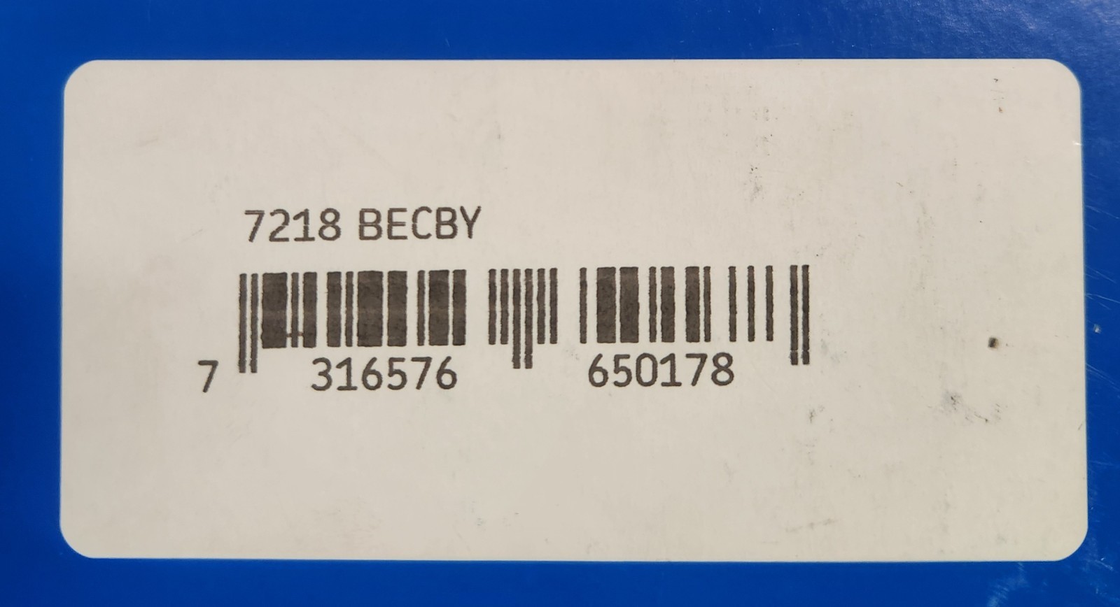SKF EXPLORER 7218 BECBY Angular Contact Bearing (2)