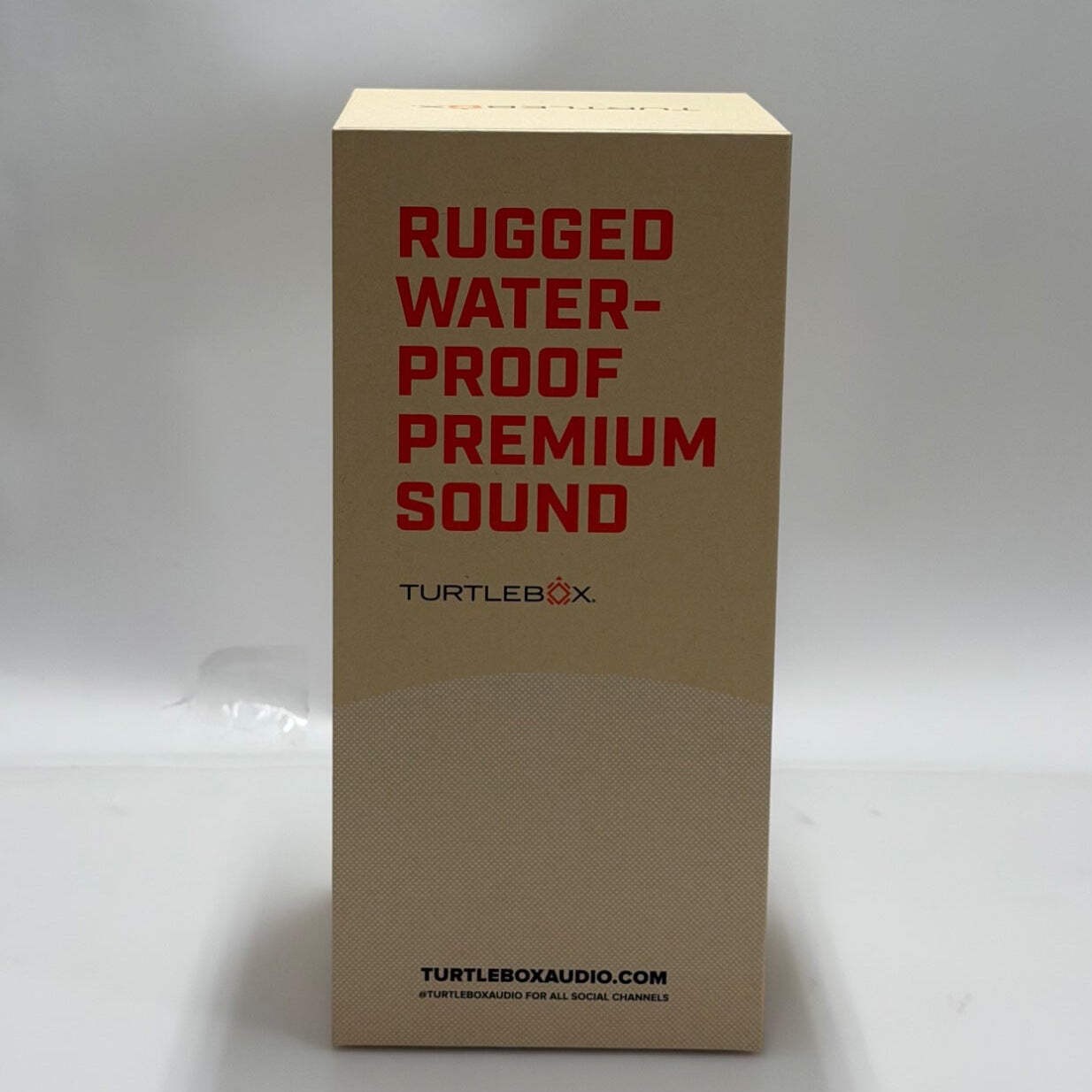 TurtleBox Ranger Speaker Outdoor Ultra-Portable Bluetooth Speaker FLY Speaker