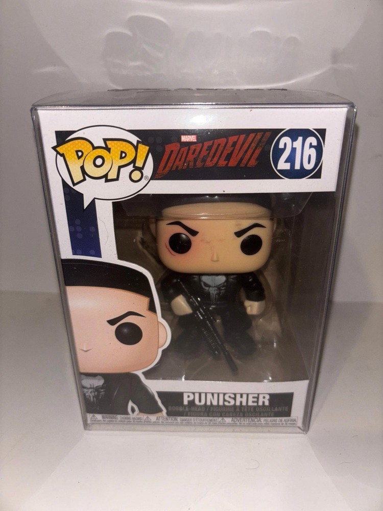 Punisher Funko #216 - Daredevil