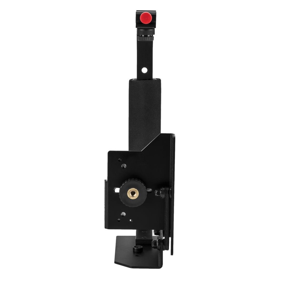 Flashpoint Rotating Camera Flip-Flash Bracket with Integrated Anti Twist Plate
