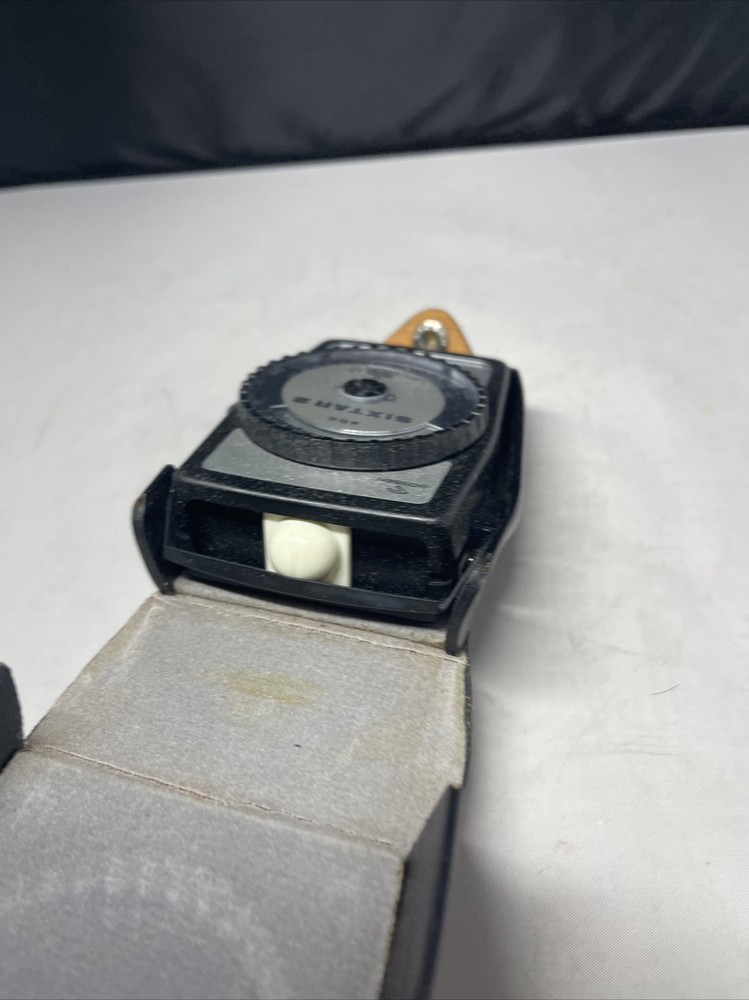 Gossen Sixtar 2 - Exposure light meter