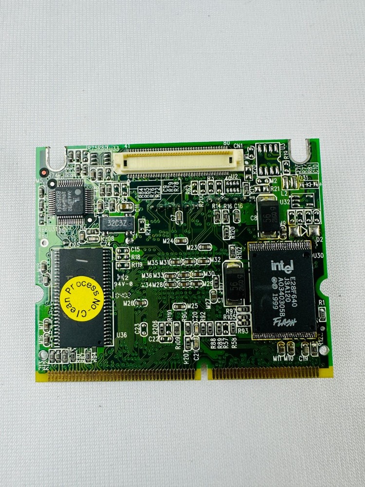 Advantech SOM-1112 Daughter Card