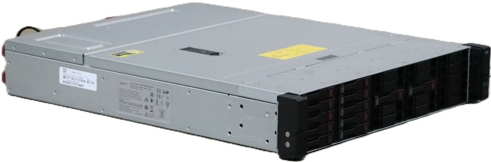 HPE Q1J10-63001 HARD DRIVE SERVER STORAGE EXPANSION ARRAY JBOD