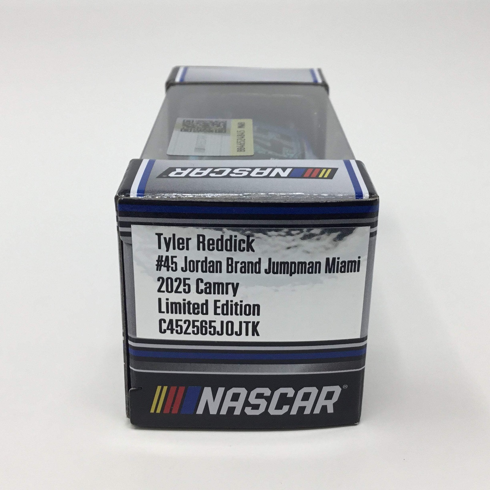 Tyler Reddick 2025 Jordan Brand Jumpman 1:64 Diecast
