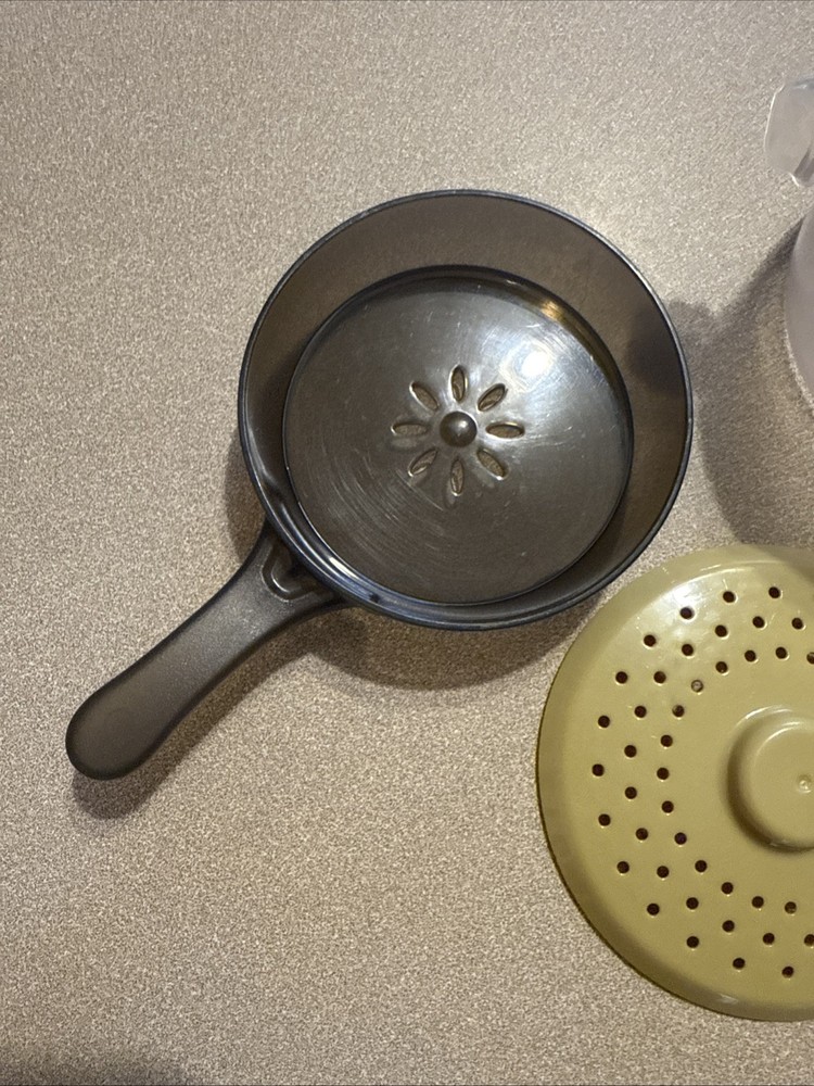 Step2 Pretend Play Kitchen Replacement Interactive Dishes Boil Pot Pan Lifestyle