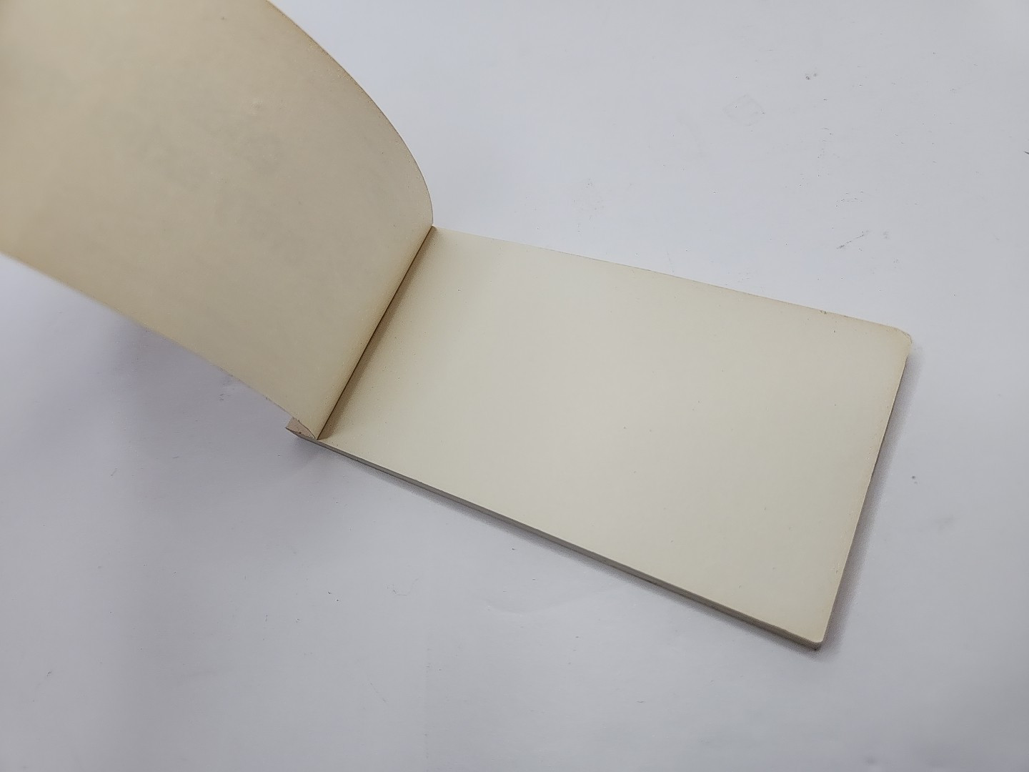 Vintage PENNZOIL Note Pad "Quality in every extra mile." | Unused