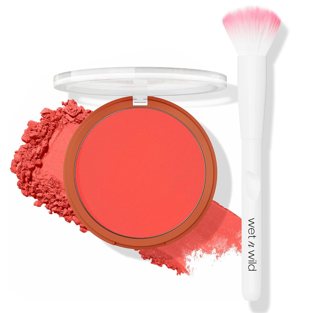 Date or Dominate Blush and Brush Set