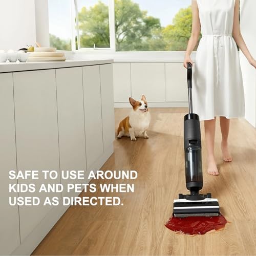 Floor Cleaner 1000ml Scent Compatible with Tineco Cleaning Solution, Lavender