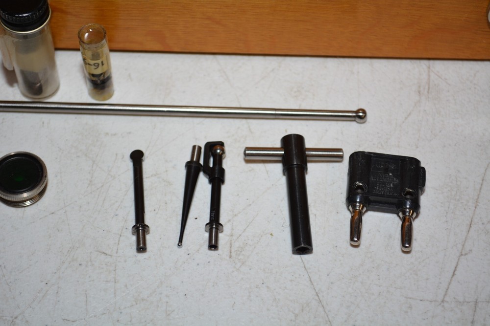 ^ Societe Genevoise Universal Measuring Machine #W4902