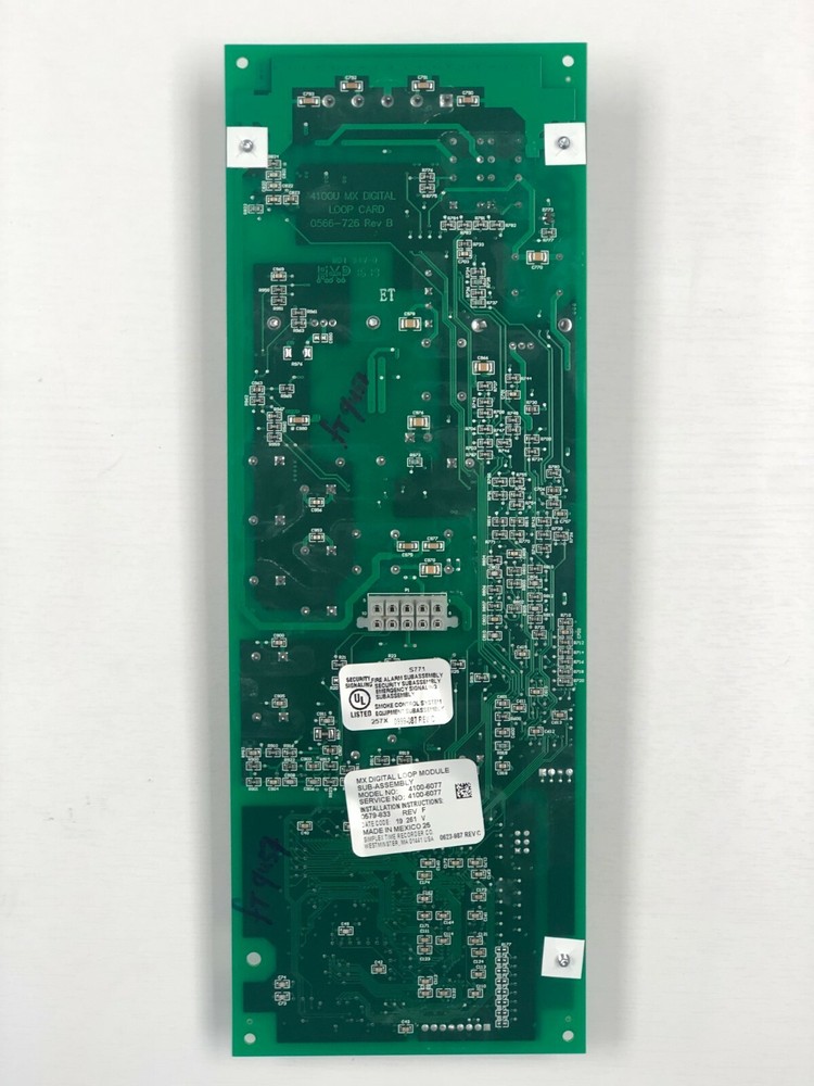4100-6077 SIMPLEX