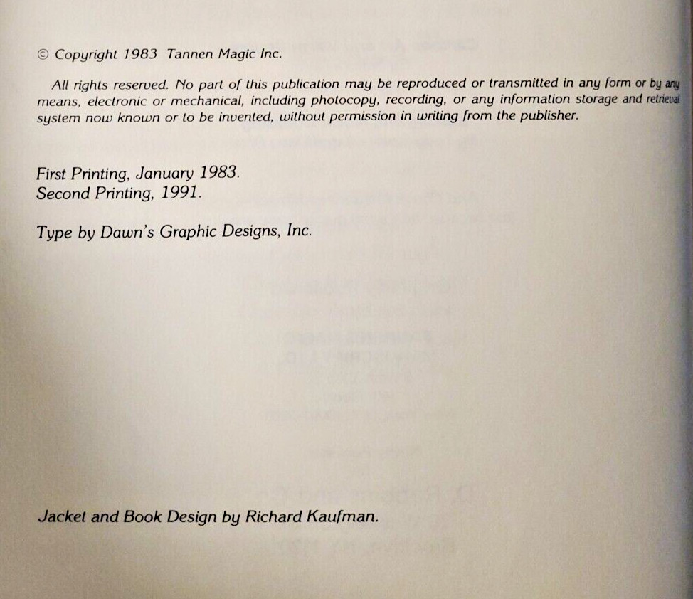 Paul Harris - A Close-up Kinda Guy